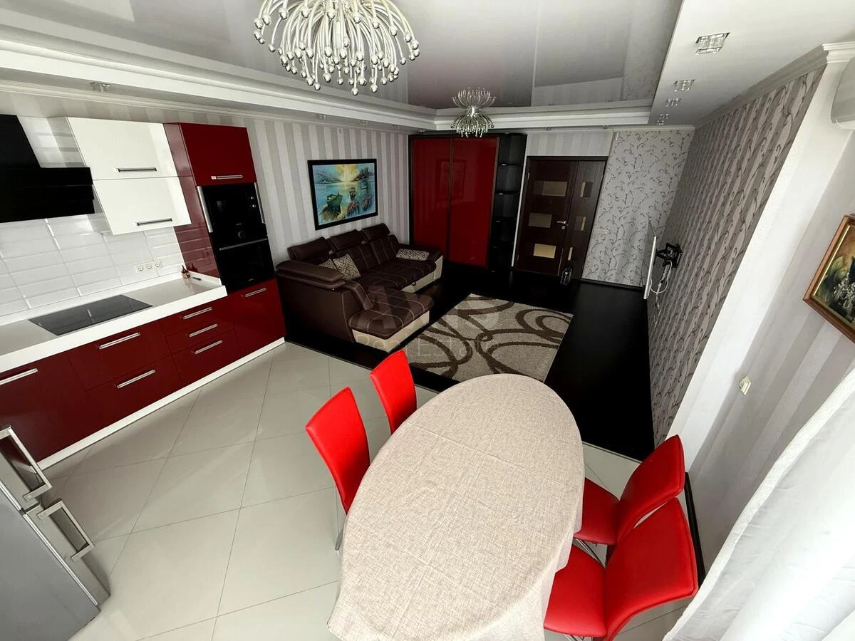 2k apartment vul. Lypkivs'kogo Vasylja Mytropolyta 18699281