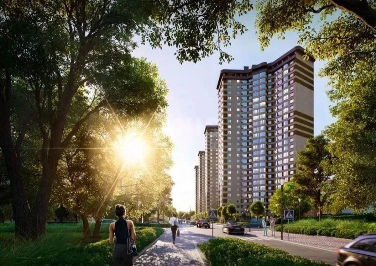 1k apartment vul. Novopol'ova 26849311
