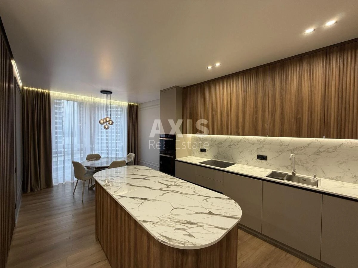 2k apartment vul. Prychal'na 1267287