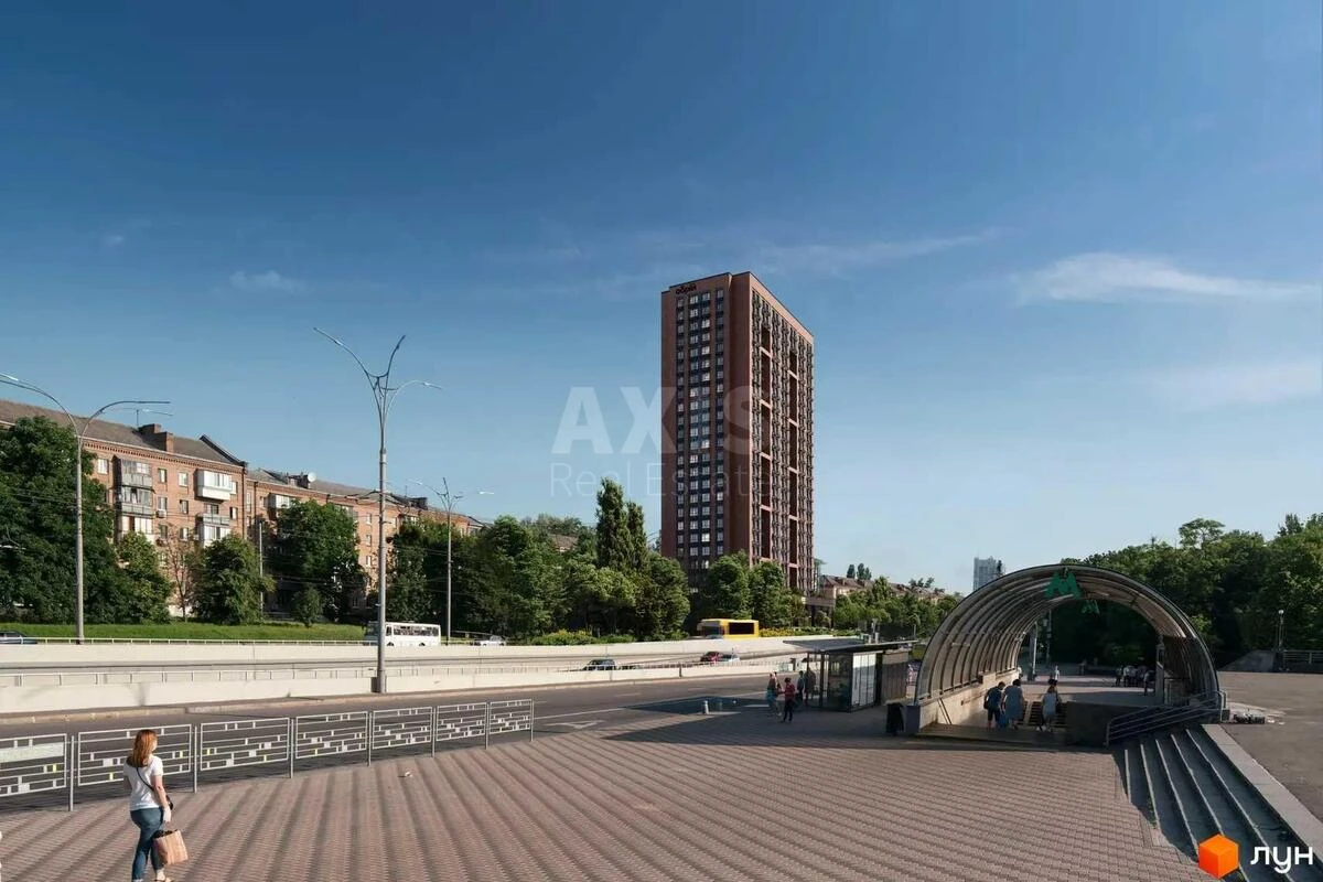 3к квартира ул. Телиги Елены 25691576