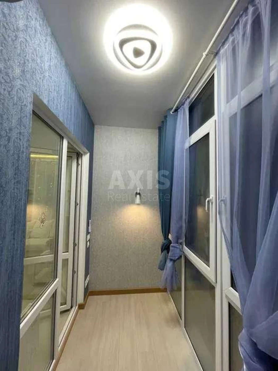 1к квартира ул. Волошковая 1308434