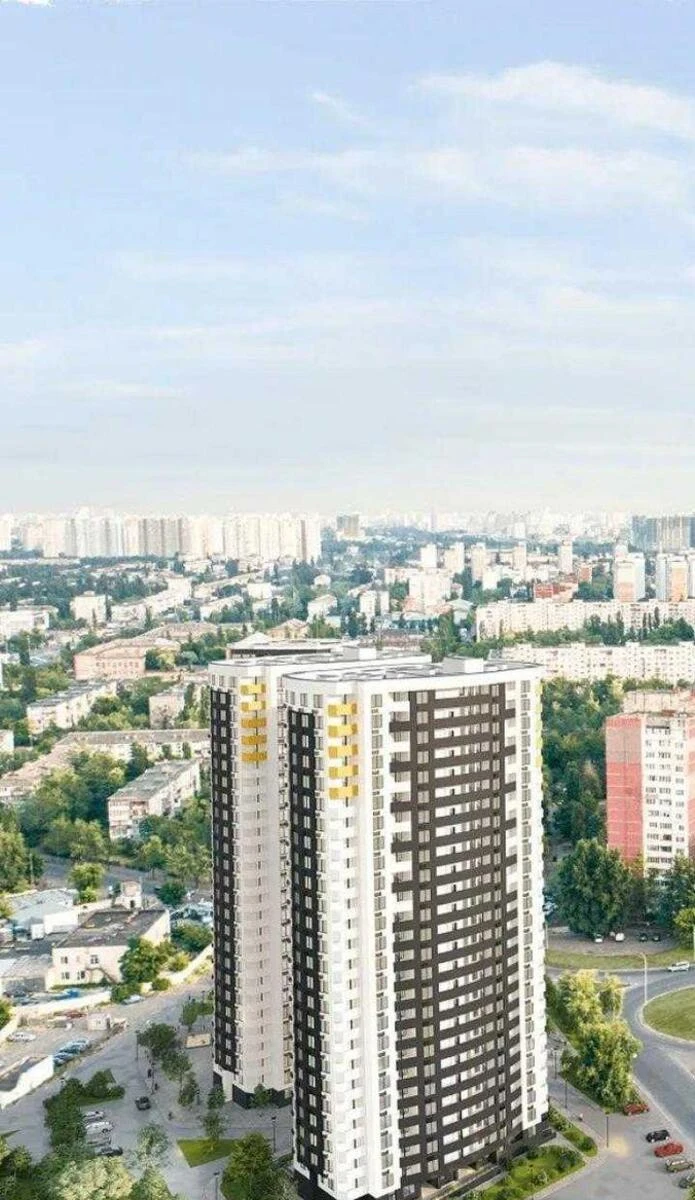 3к квартира ул. Кибальчича Николая 2718320