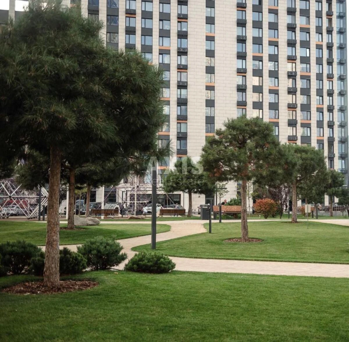 1k apartment vul. Zabolotnogo Akademika One B664489