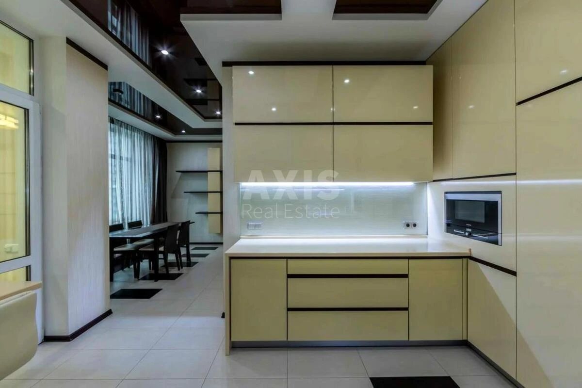 3k apartment vul. Andriya Verkhohlyada 1668993