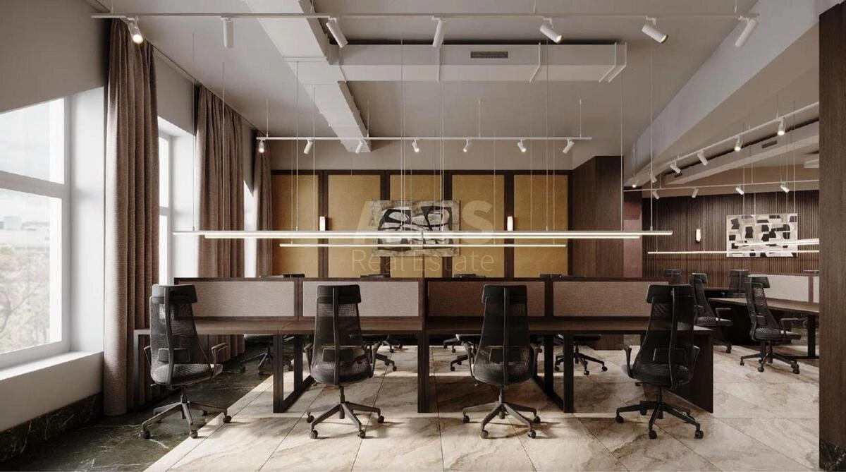 Office vul. Knyaziv Ostrozkykh 31/33, 195m2707381