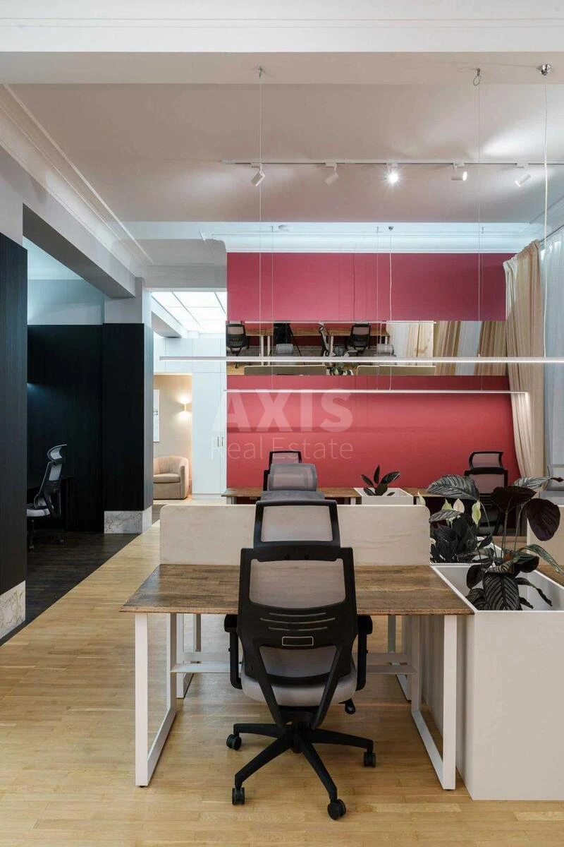 Office vul. Mykil's'ko-Botanichna 14, 160m2707662