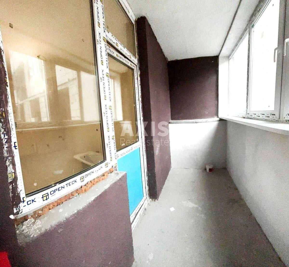 1k apartment vul. Ukrai'ns'ka 6686438