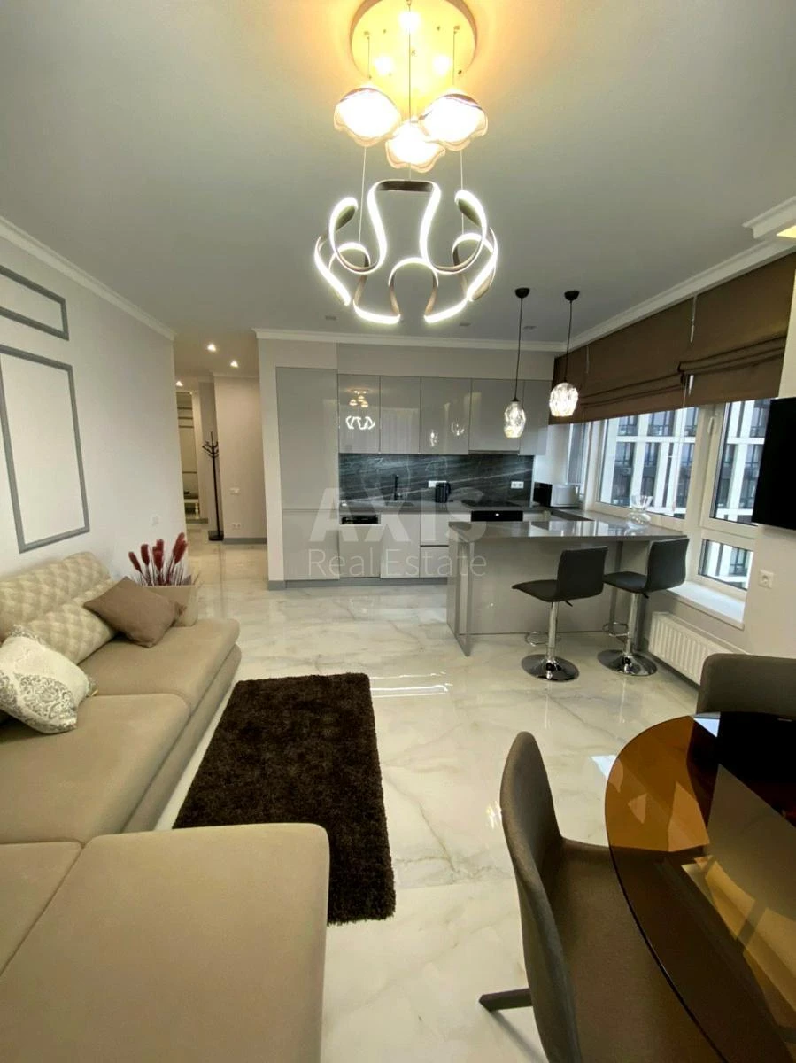 2k apartment vul. Zarichna 2, корп. 2684441