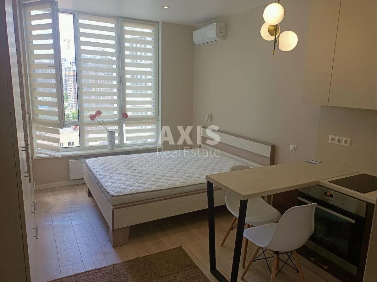 1k apartment vul. Mykhayla Boychuka 4166222