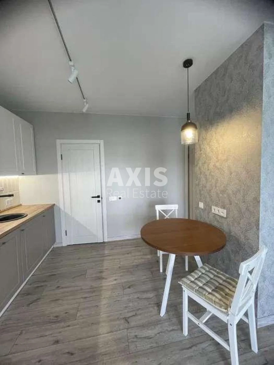 1k apartment vul. Saljutna two B316090
