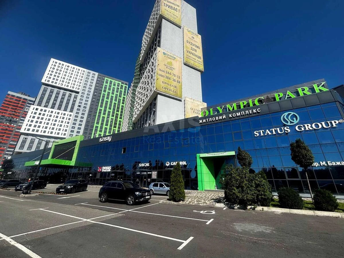 Office pr-t Bazhana Mykoly 17, 256m27128122