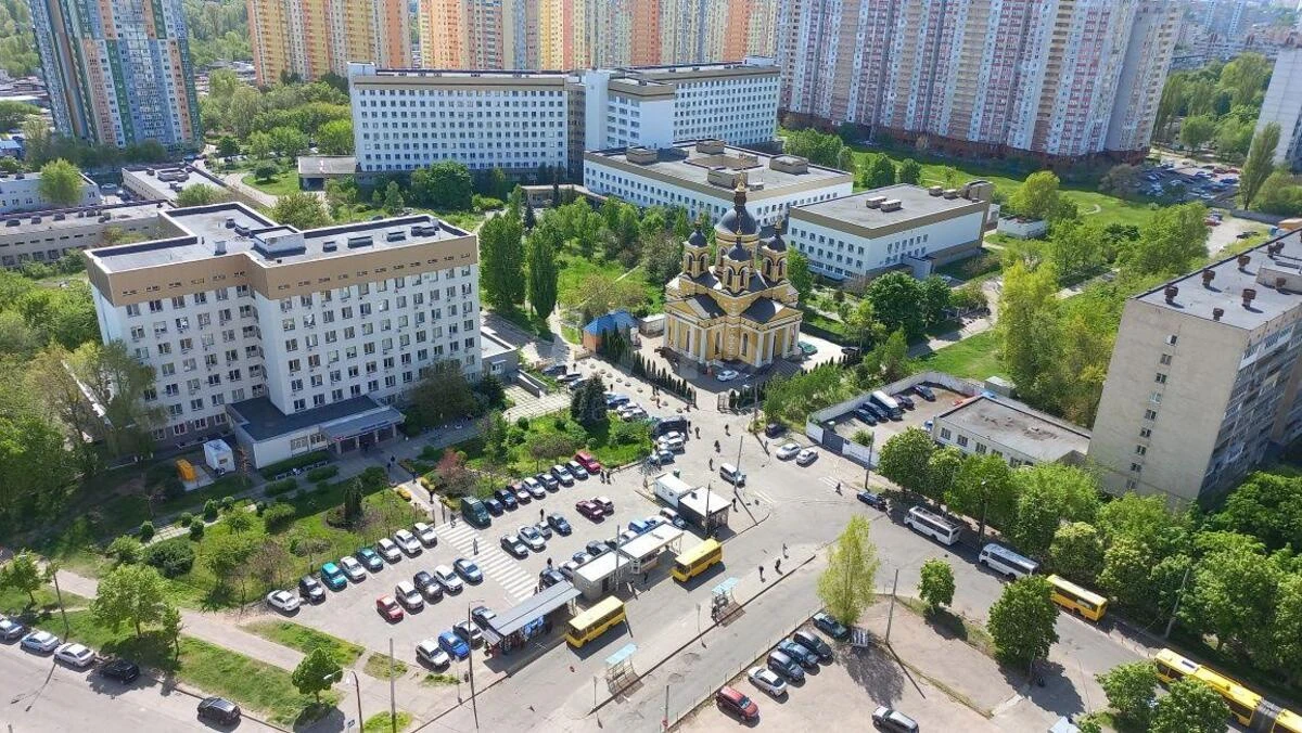 2k apartment vul. Kondratjuka Jurija 16978016