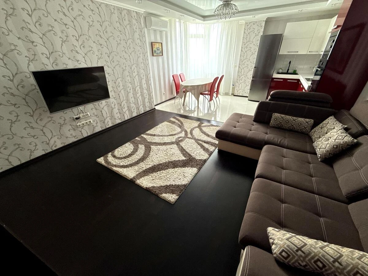 2k apartment vul. Lypkivs'kogo Vasylja Mytropolyta 18699283