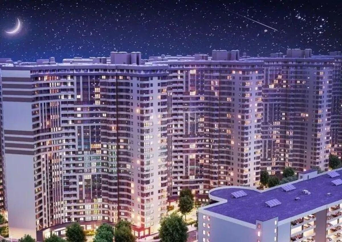 1к квартира ул. Новополевая 26849313