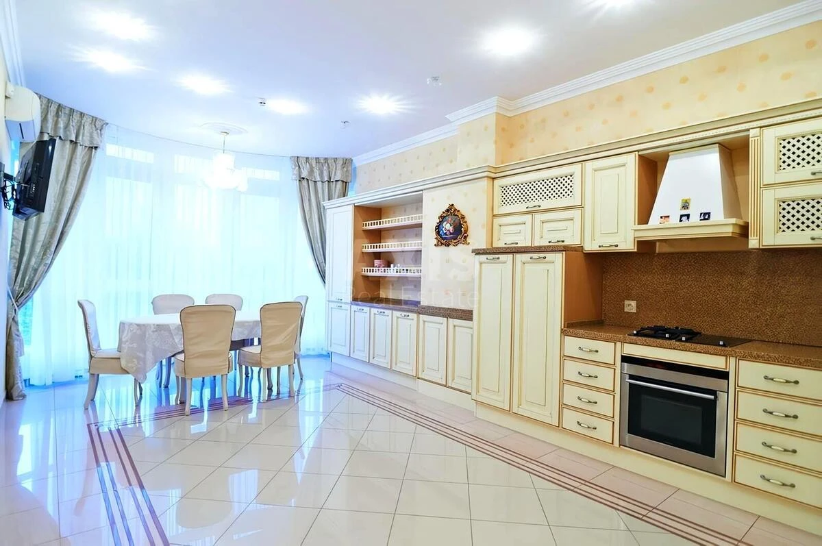 4к квартира ул. Оболонская набережная 763913