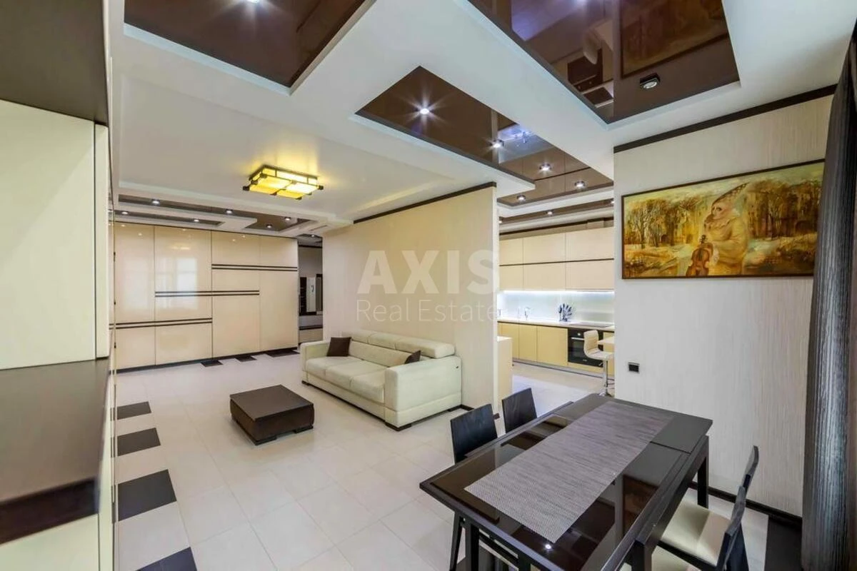 3k apartment vul. Andriya Verkhohlyada 16689931
