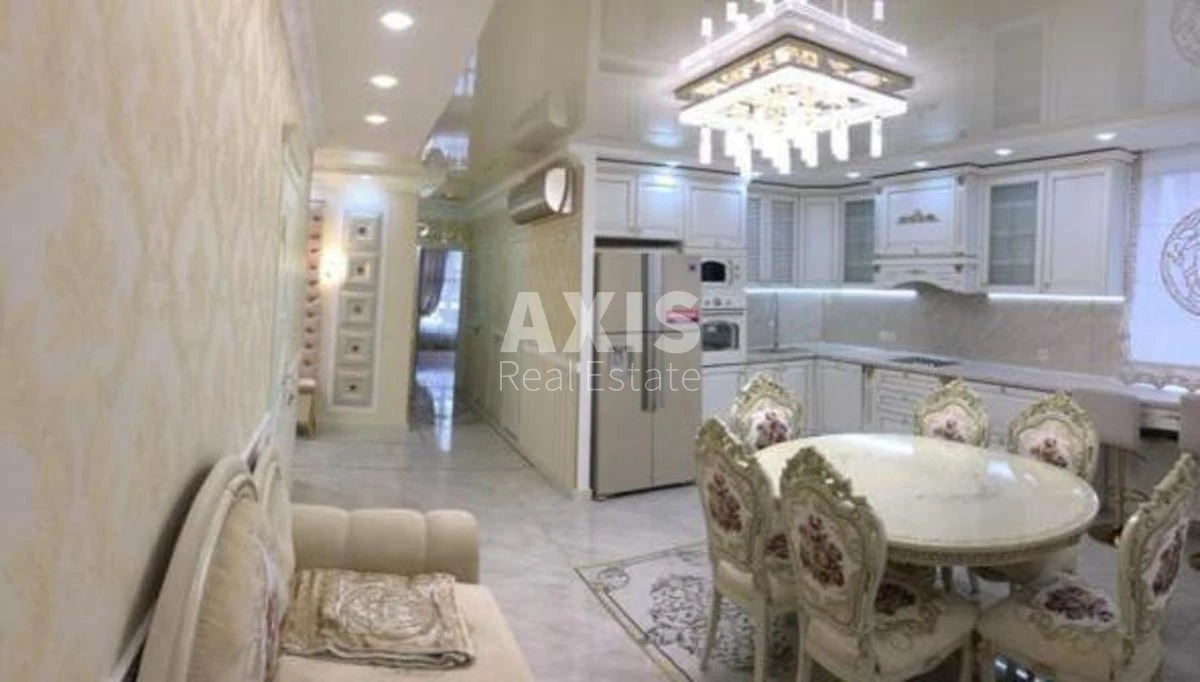 3k apartment vul. Lypkivs'kogo Vasylja Mytropolyta 35324231