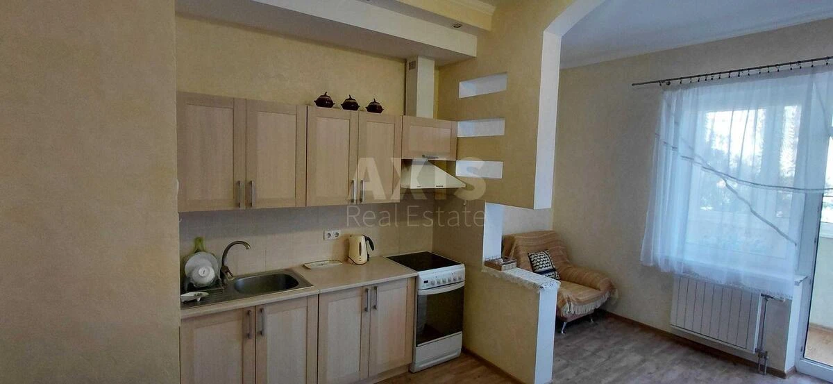 1k apartment vul. Gradyns'ka 171127