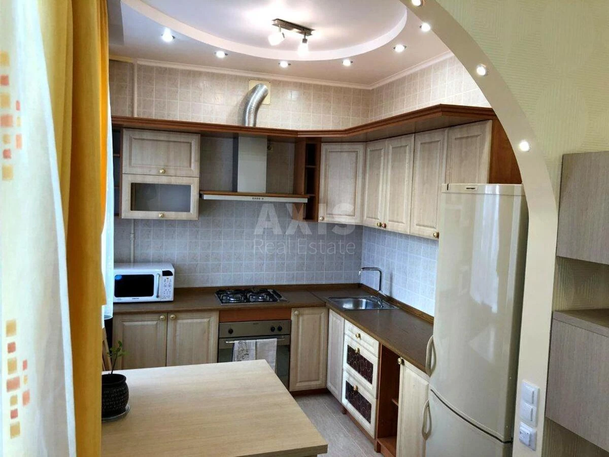 2к квартира пер. Горской Аллы 10681897