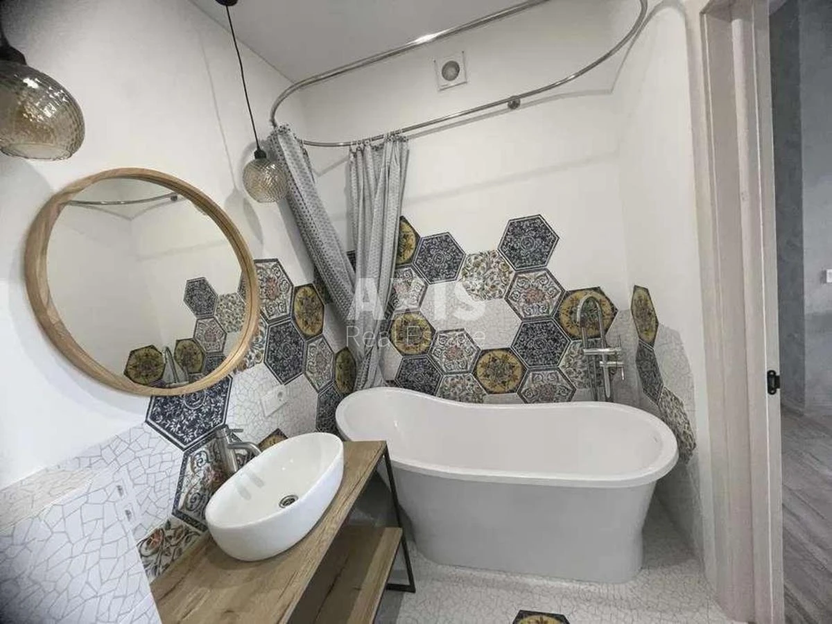 1k apartment vul. Saljutna two B316091