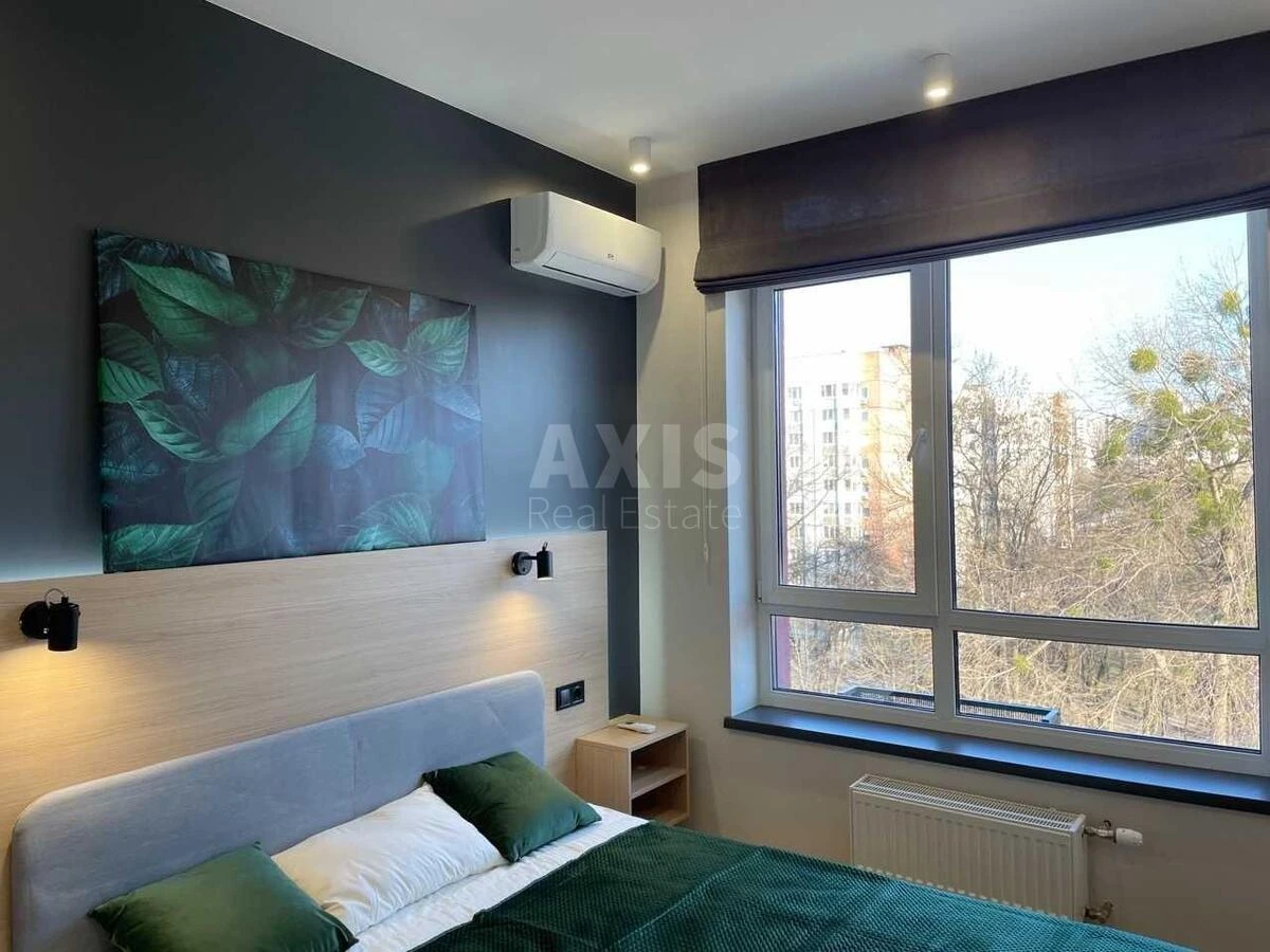 1k apartment vul. Teremkivs'ka 4А687719