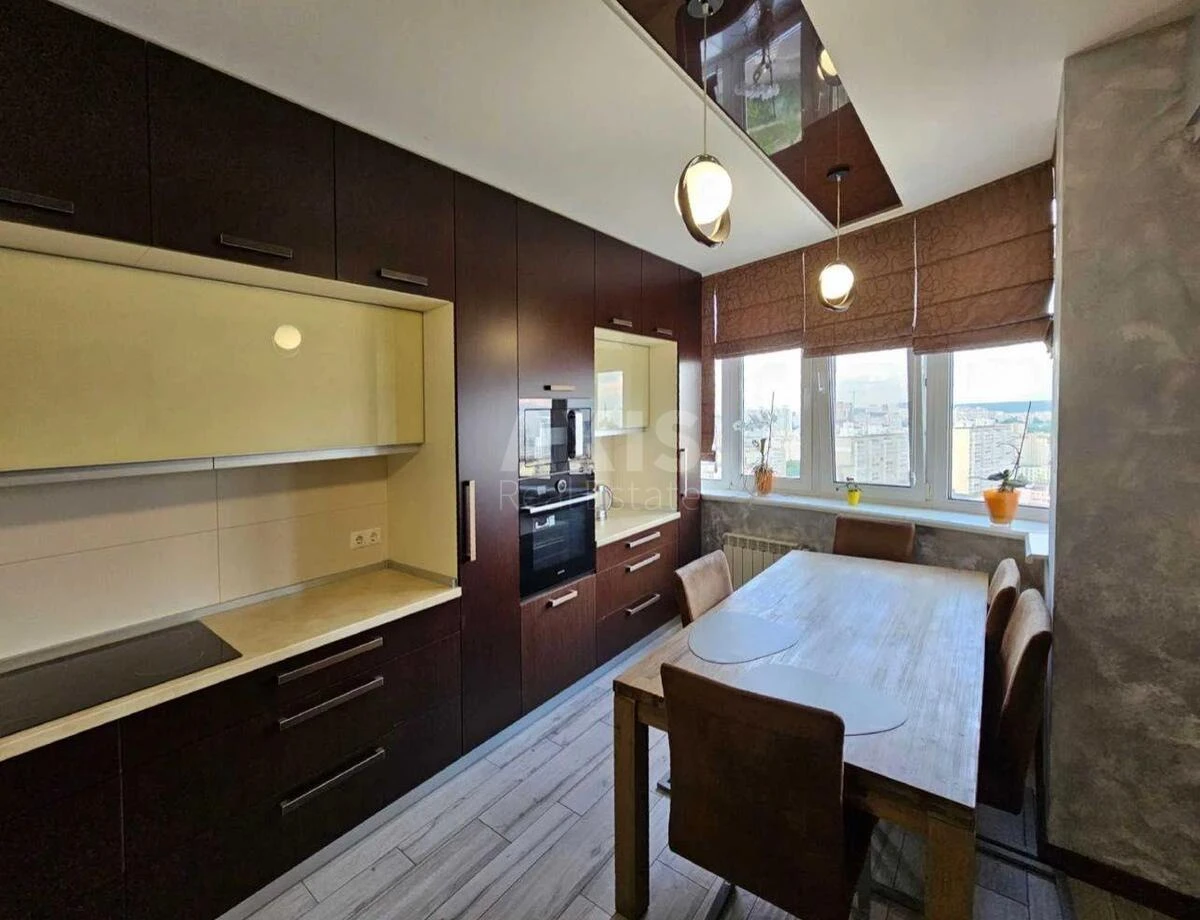 3к квартира ул. Драгоманова 40Ж699881