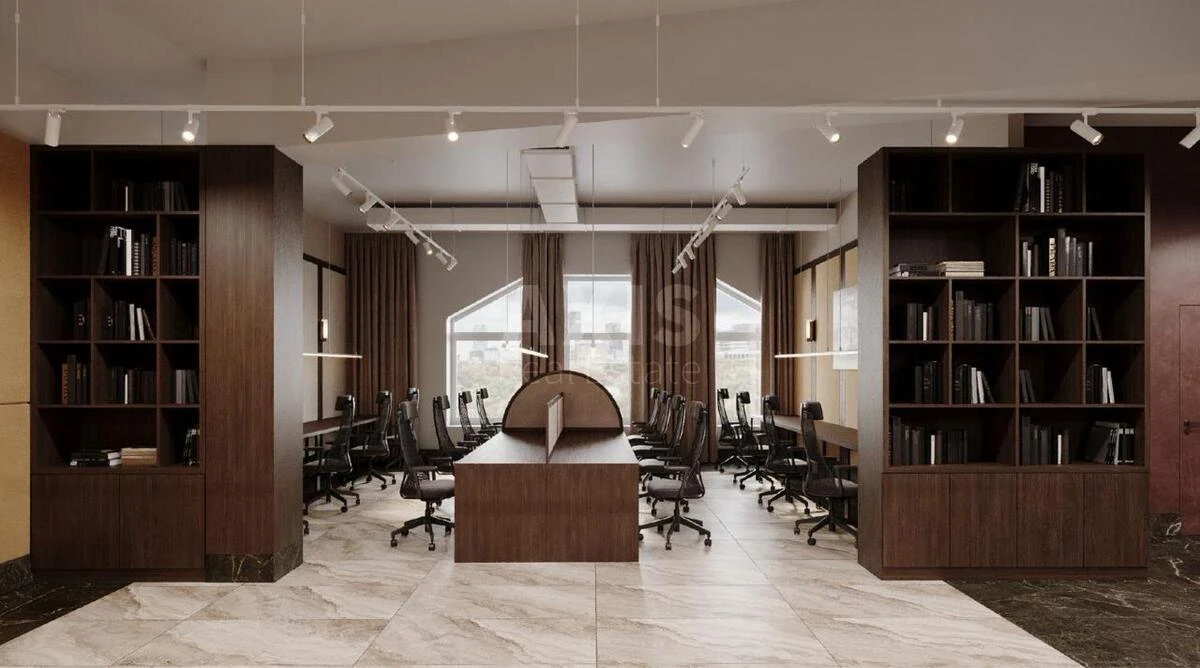 Office vul. Knyaziv Ostrozkykh 31/33, 195m2707384