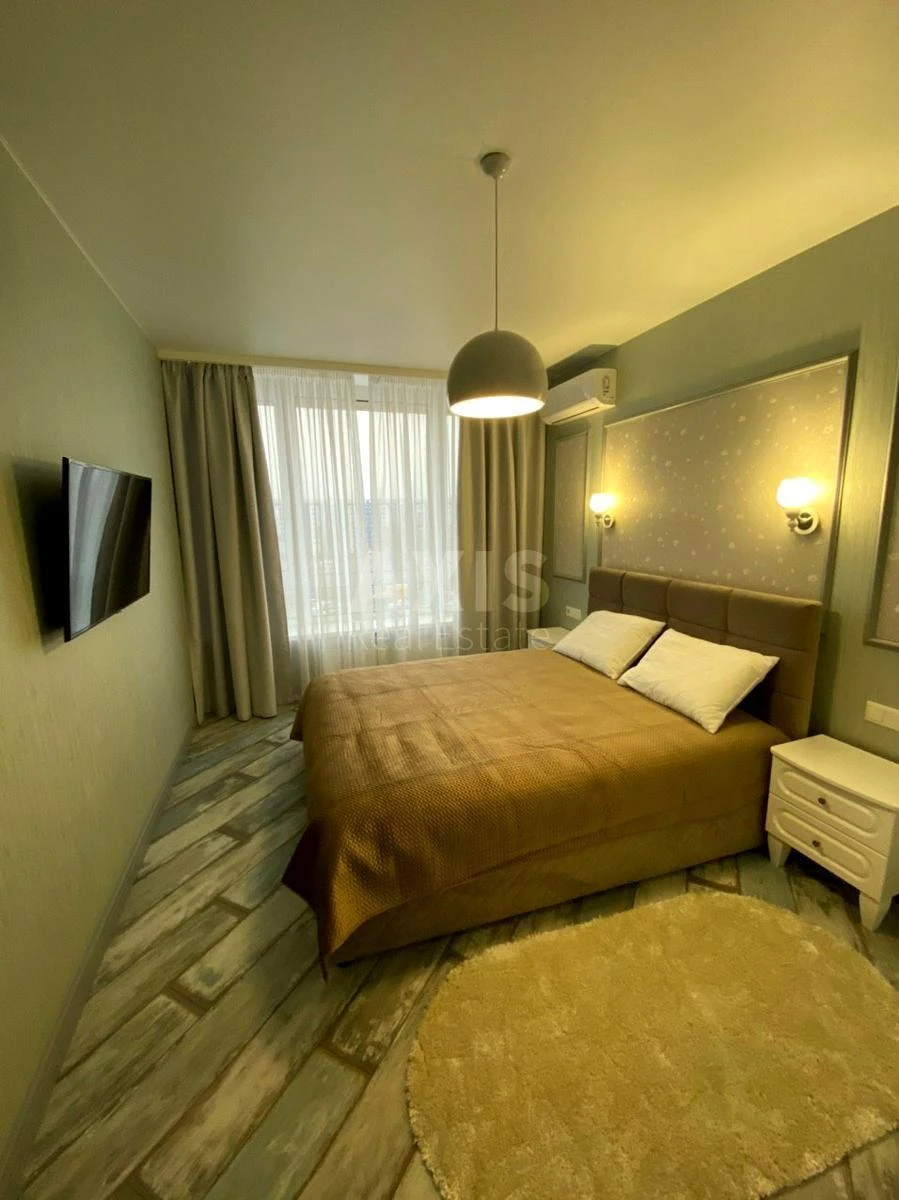 2k apartment vul. Zarichna 2, корп. 2684443