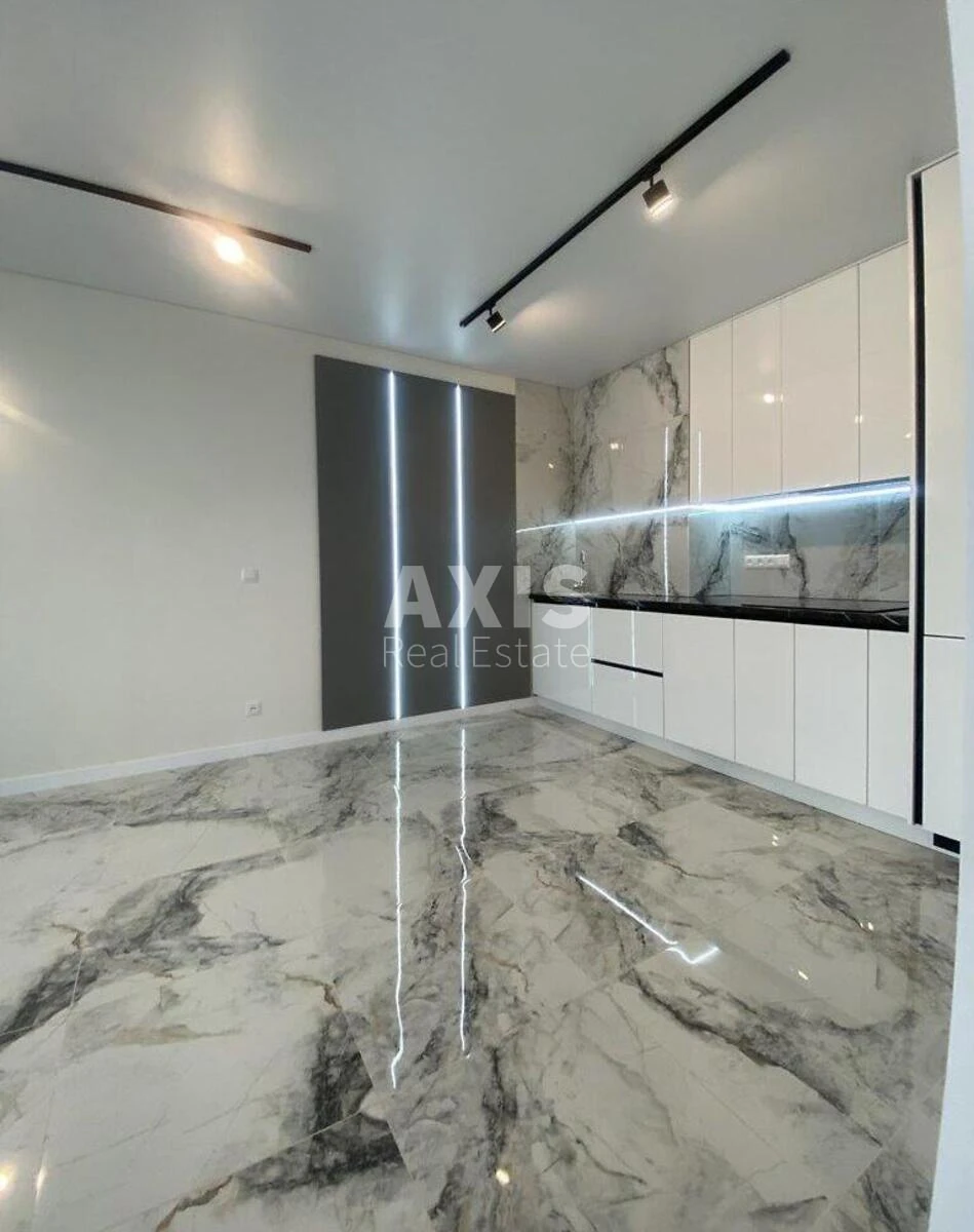 1k apartment pr-t Povitryanykh Syl 56690582