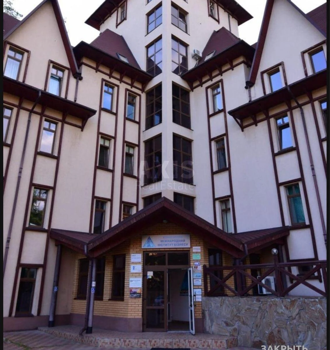 Объект сервиса шоссе Брест-Литовское 8А, 5800м2672463