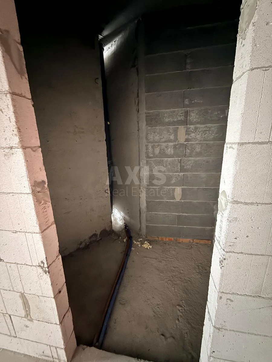 2k apartment nab. Dniprovs'ka 15Ж688902