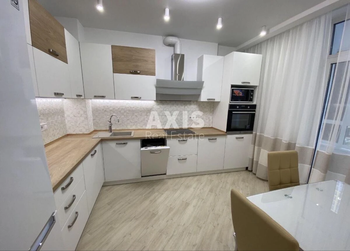 2k apartment vul. Kadets'kyj gaj 1068583