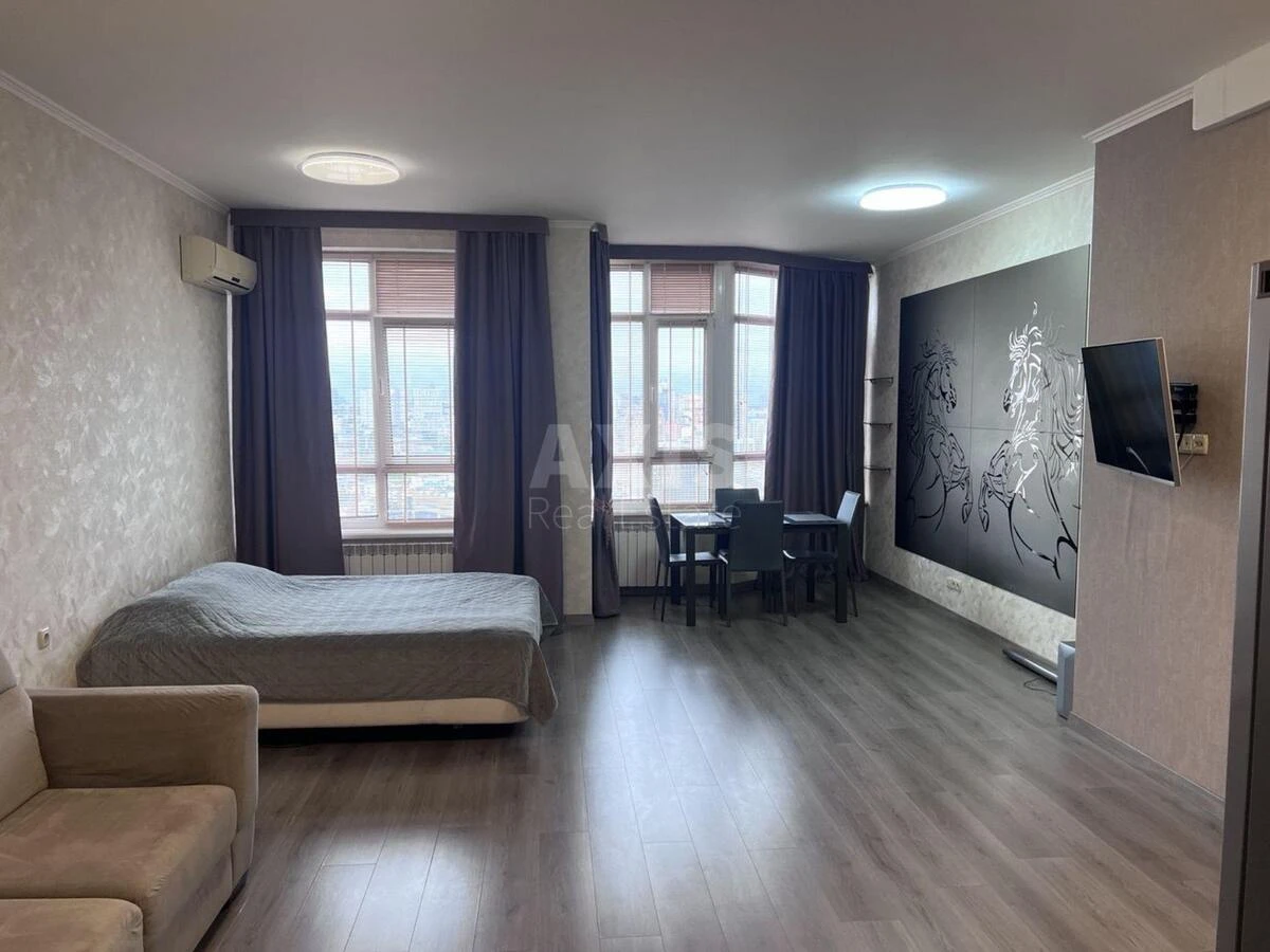 1к квартира ул. Жилянская 118698503