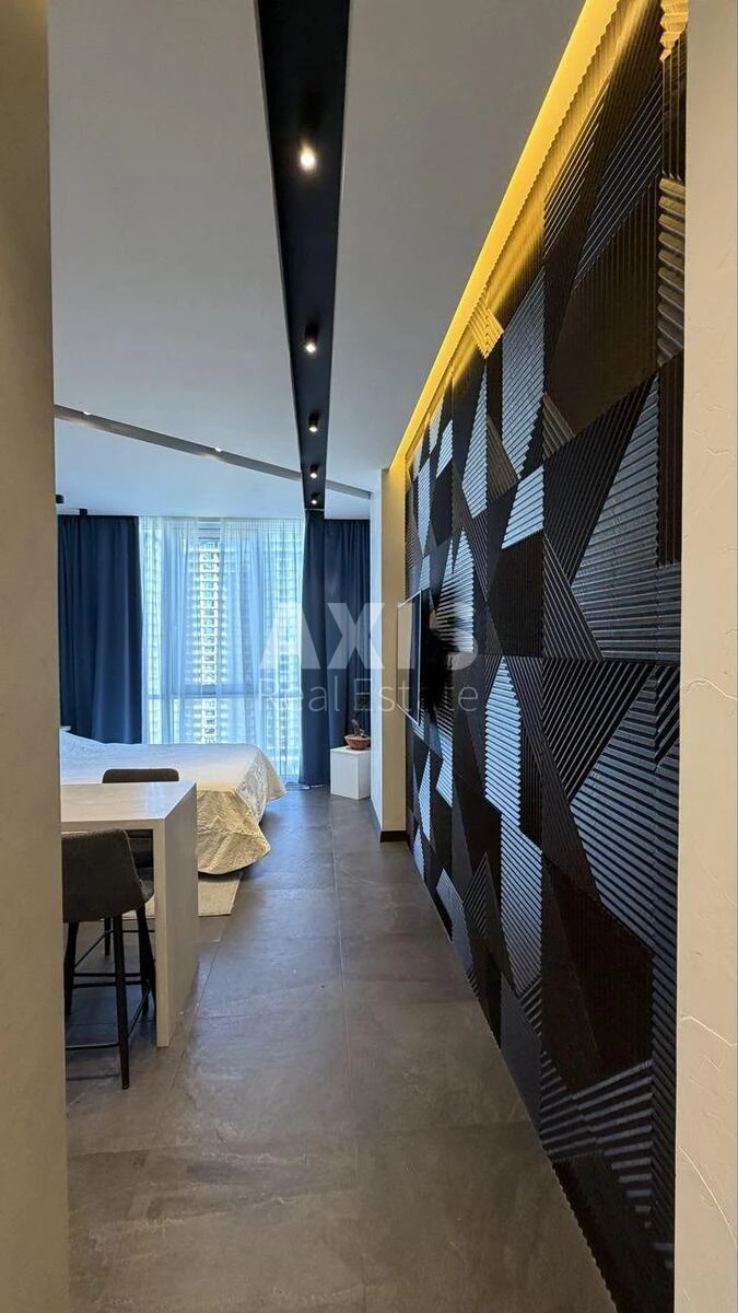 1k apartment vul. Levka Lukyanenka 21, Block 1658810
