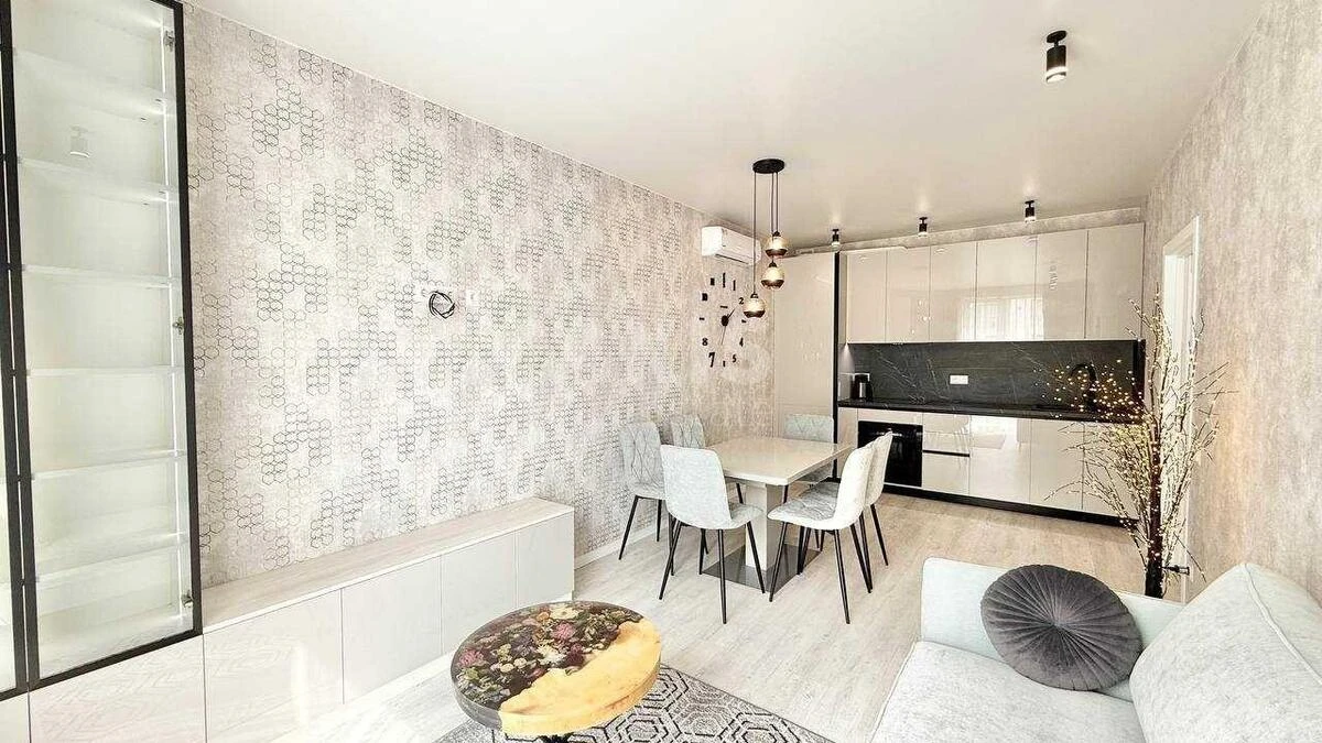 2k apartment vul. Myhajla Maksymovycha 24712702