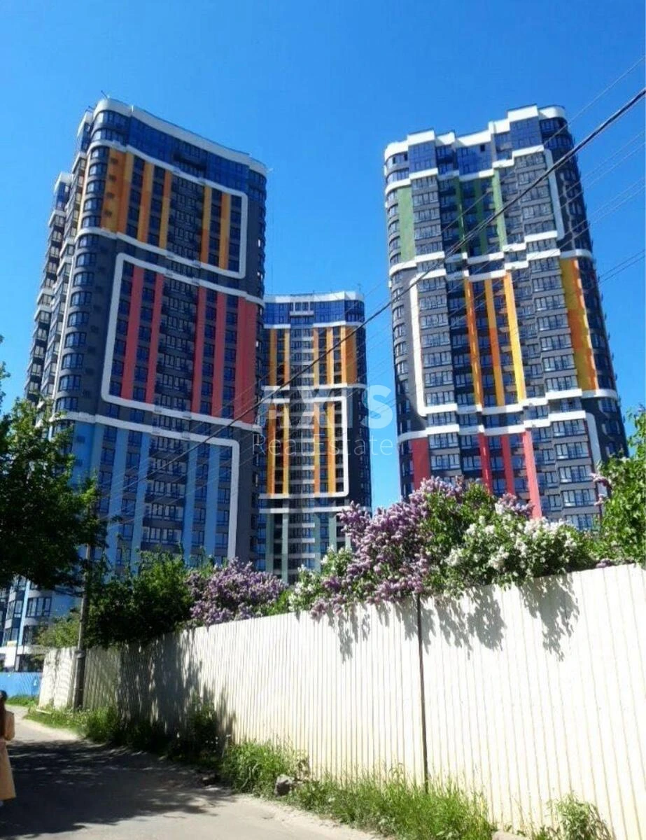 1k apartment vul. Zhuljans'ka 1068037