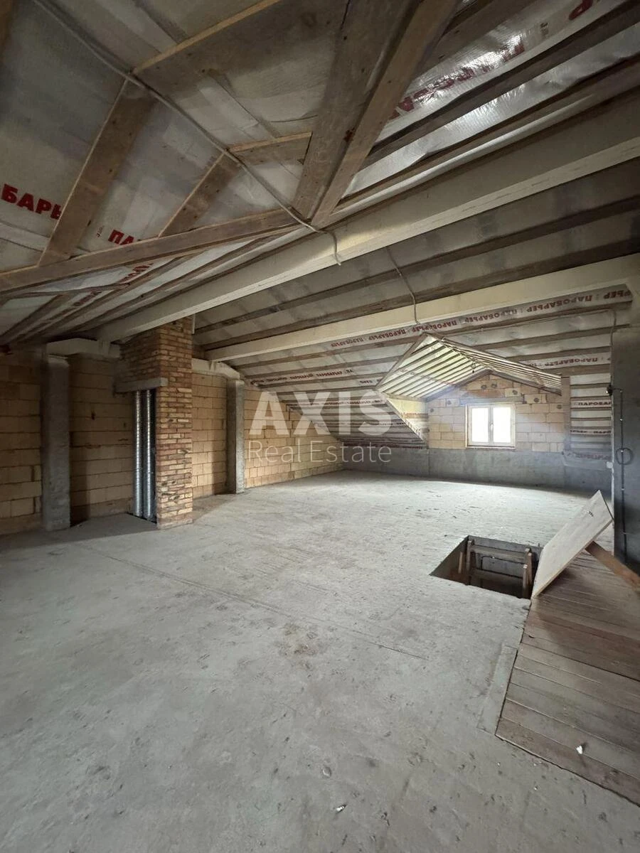 House vul. Red'chyns'ka, 274m2, Kyiv city6751010