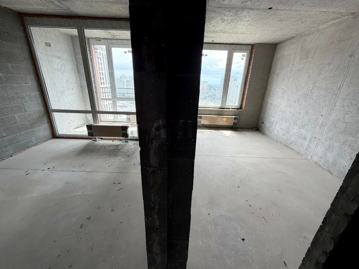 1k apartment nab. Dniprovs'ka 20Б7031814