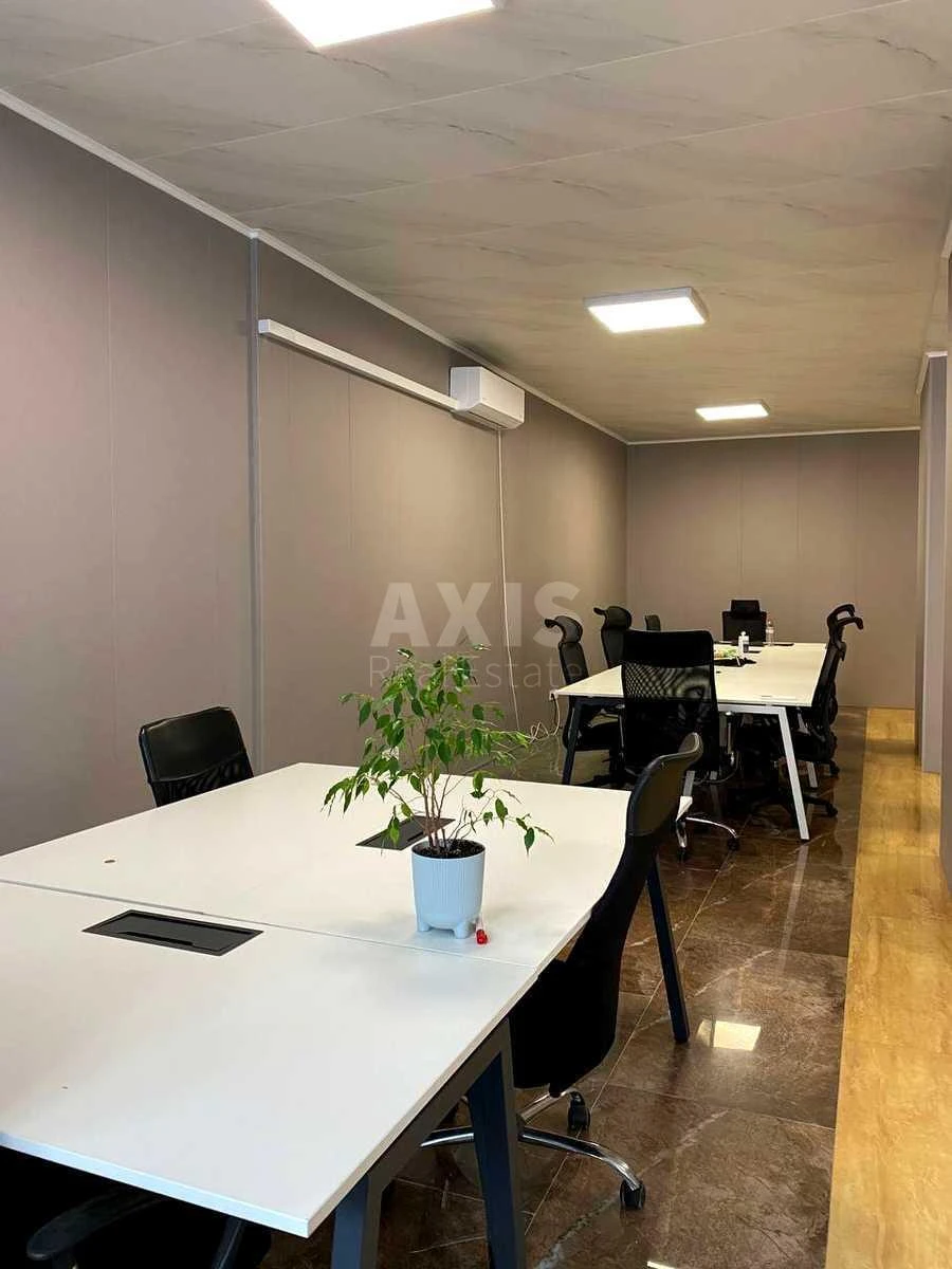 Офис ул. Центральная 19, 130м2712822
