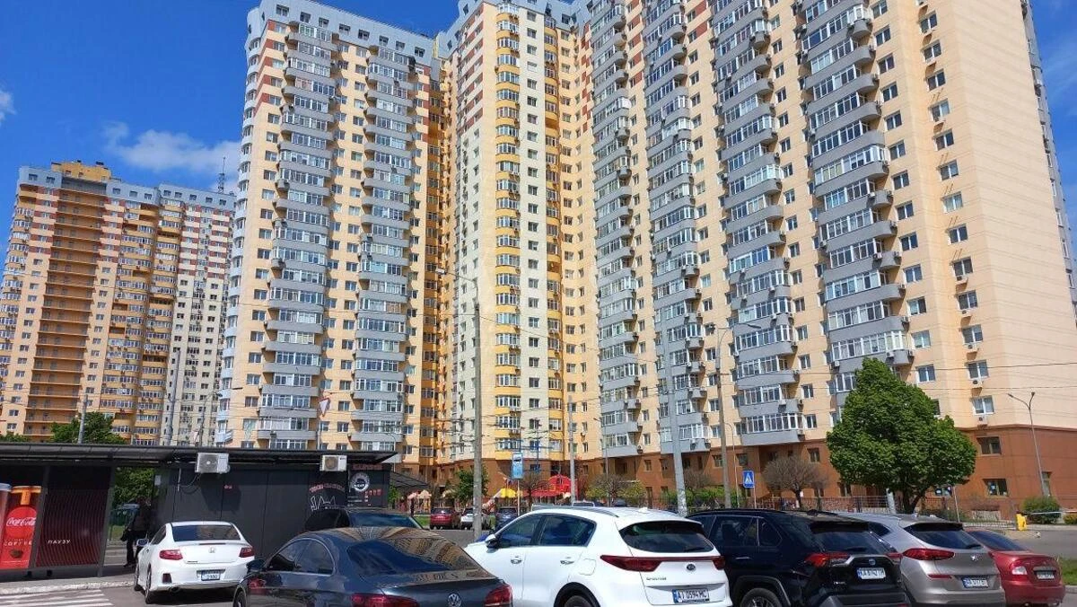 2k apartment vul. Kondratjuka Jurija 16978020