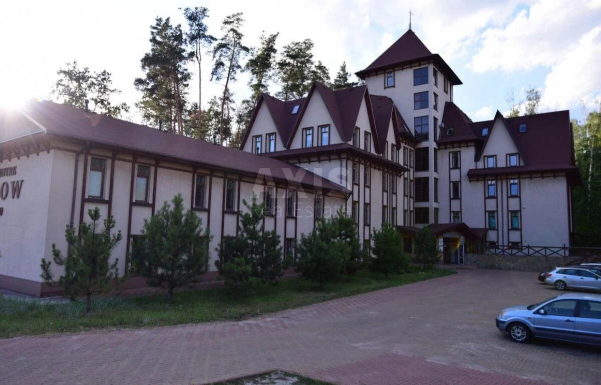 Объект сервиса шоссе Брест-Литовское 8А, 5800м2672462