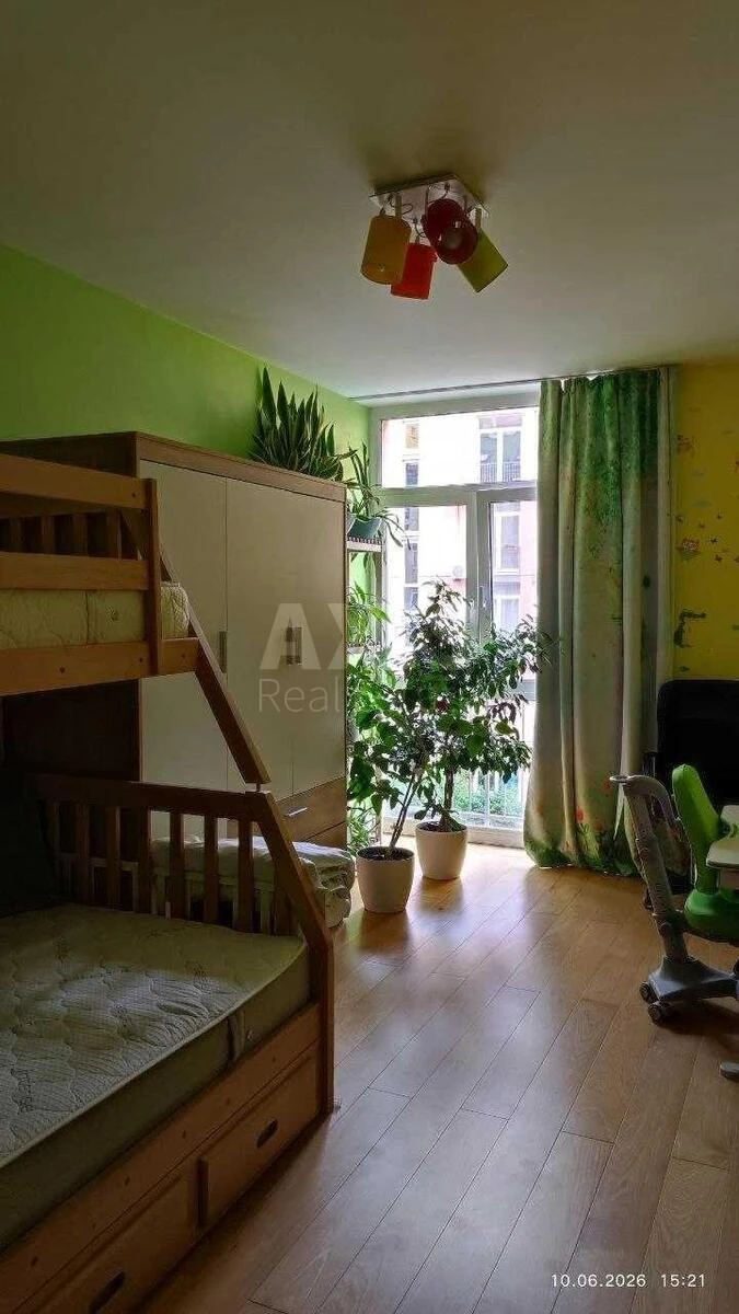3к квартира ул. Регенераторная 4, корп. 2690092
