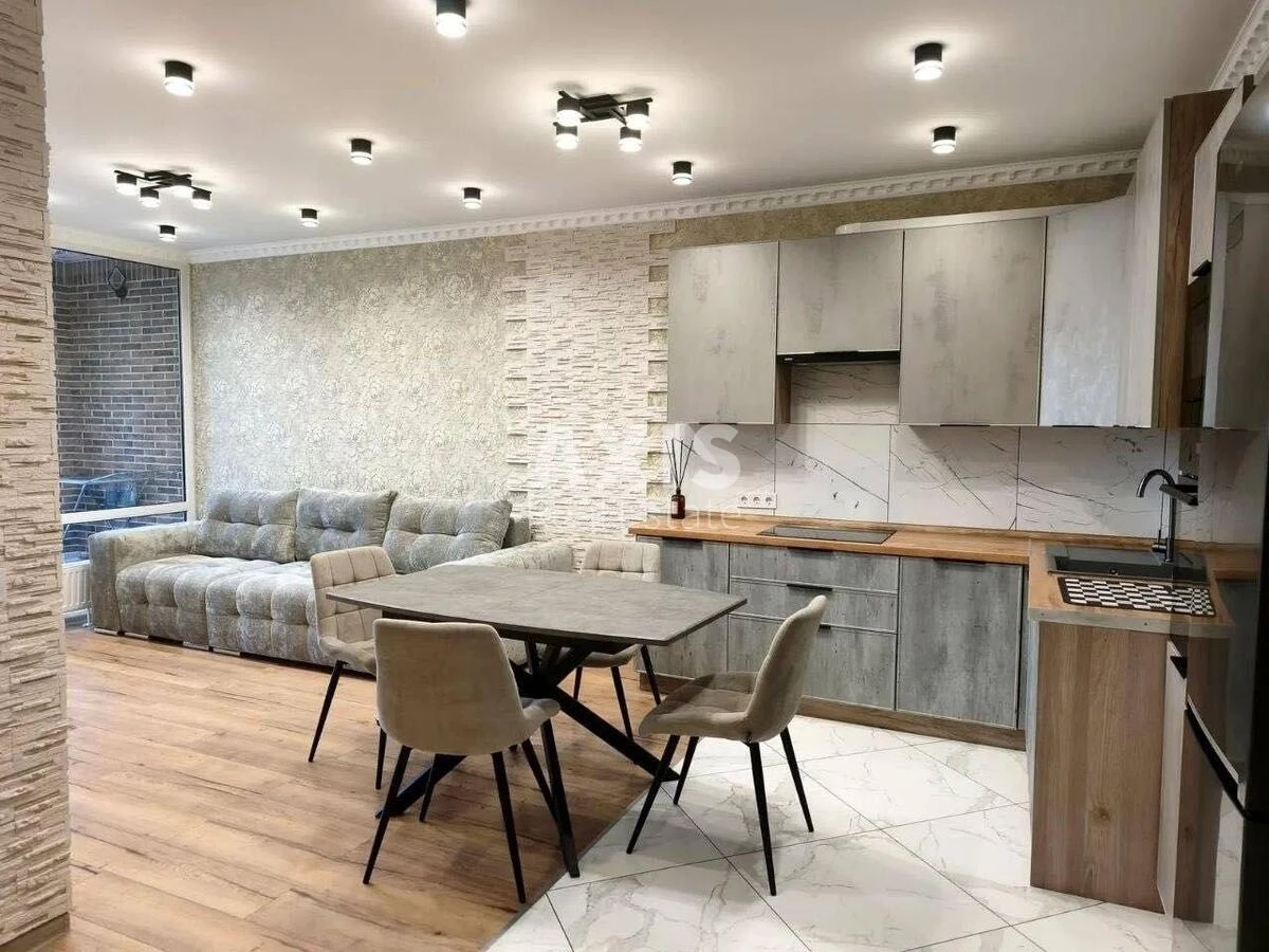 2k apartment nab. Dniprovs'ka Twenty B69050