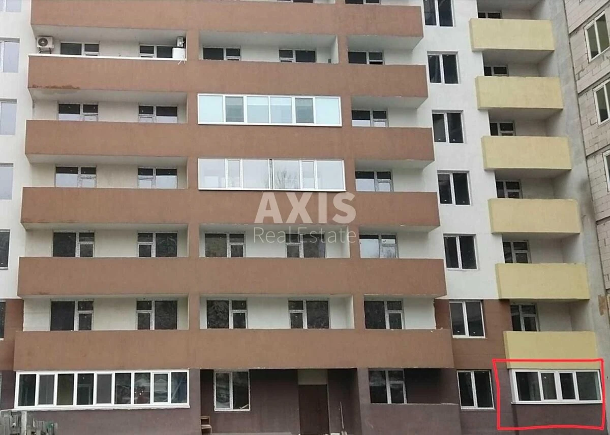 1k apartment vul. Ukrai'ns'ka 66864313