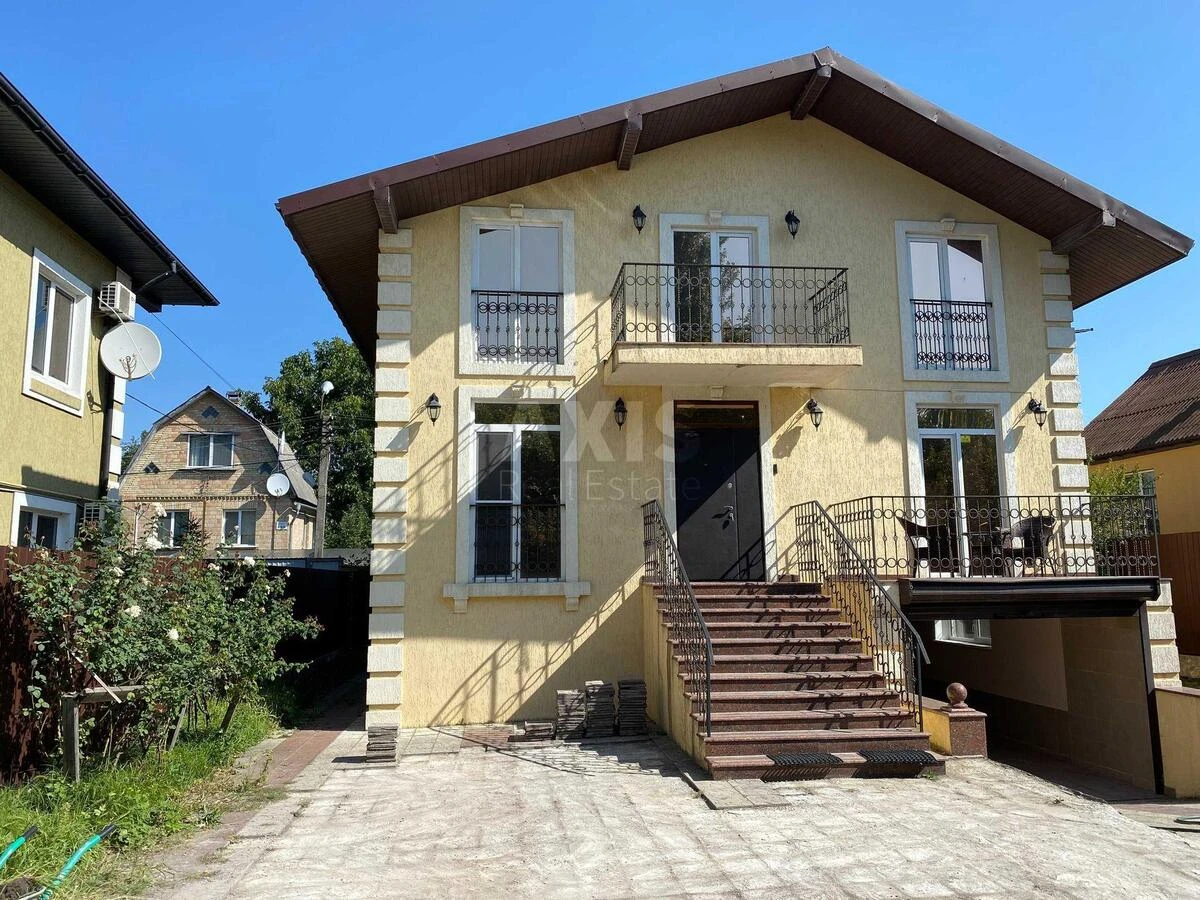 House vul. Prodol'na 1-a, 270m2, Kyiv city62547