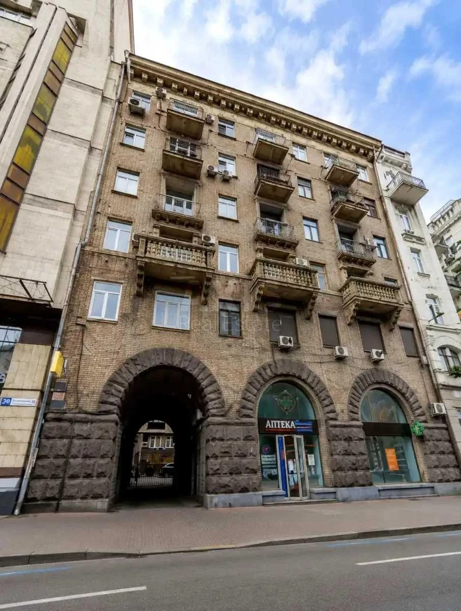 2к квартира ул. Большая Васильковская 207124813