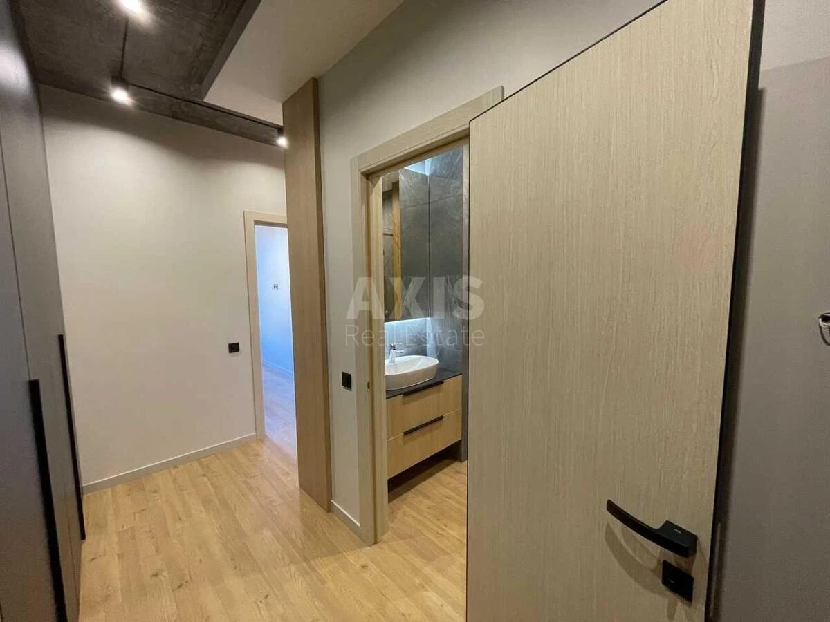 1k apartment vul. Teremkivs'ka 4А6877113