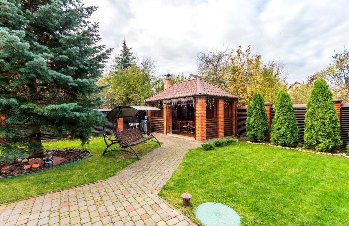 House vul. Bogatyrs'ka, 130m2, Kyiv city636320