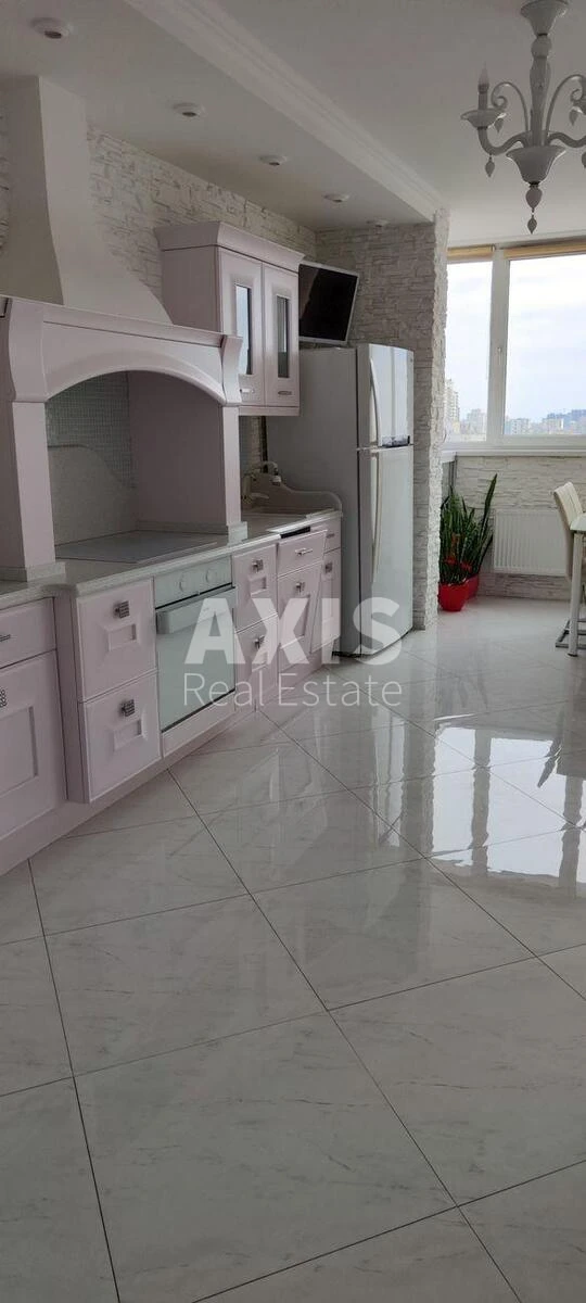 3k apartment bul. Chokolivs'kyj six A56786
