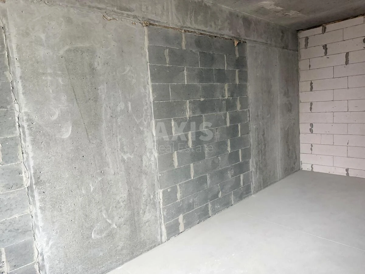 2k apartment nab. Dniprovs'ka 15Ж688903